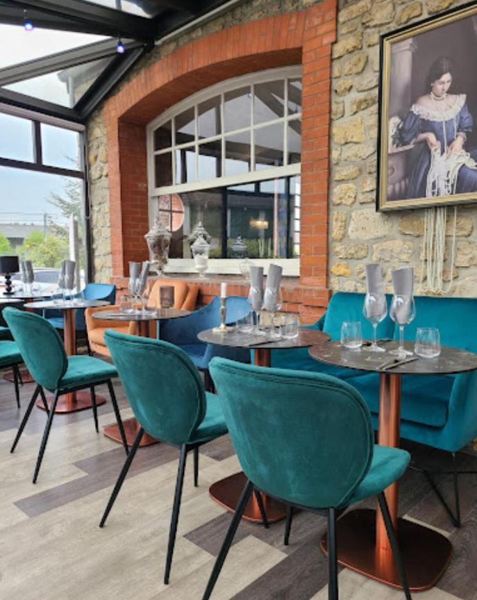 Auberge Normande Carentan Exteriör bild