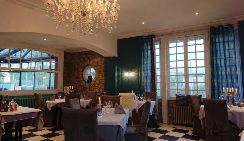 Auberge Normande Carentan Exteriör bild