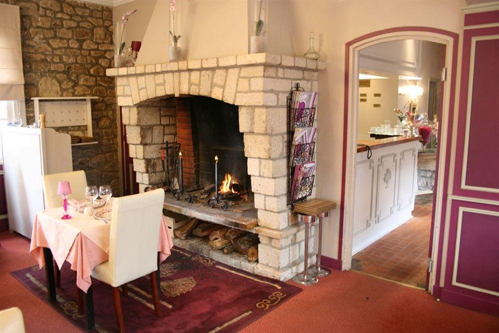 Auberge Normande Carentan Exteriör bild