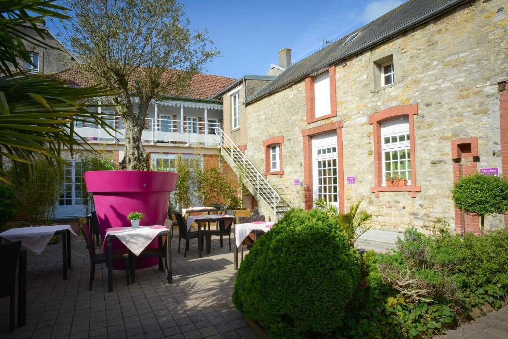 Auberge Normande Carentan Exteriör bild