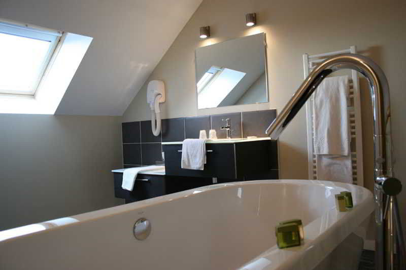 Auberge Normande Carentan Exteriör bild