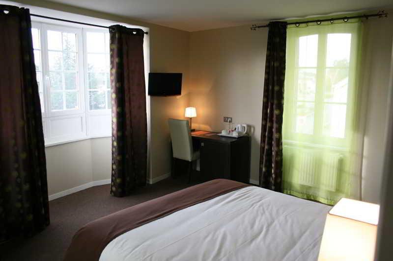Auberge Normande Carentan Exteriör bild