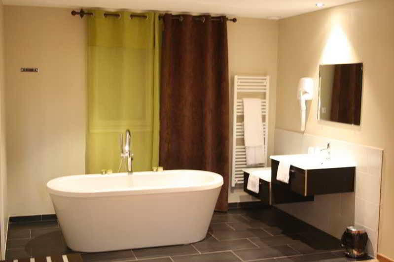 Auberge Normande Carentan Exteriör bild